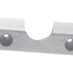Magnesium anode Volvo Penta sterndrive, bar for DP-X drive (OEM 872139)