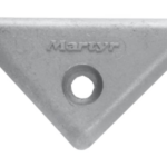 Magnesium anode Volvo Penta sterndrive, triangle voor 290/290DP/SX/DP-X (OEM 872193)