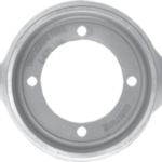 Magnesium anode Volvo Penta saildrive, ring 4-gats voor S-130 (OEM 875812)