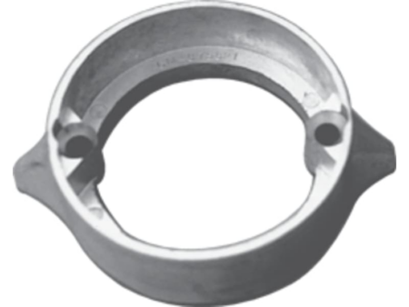 Magnesium anode Volvo Penta sterndrive, Duo-Prop ring (OEM 875821)