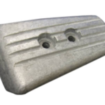 Magnesium anode Volvo Penta sterndrive, upper gear case for SXA/DPS (OEM 3883728)