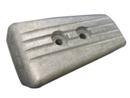 Magnesium anode Volvo Penta sterndrive, upper gear case for SXA/DPS (OEM 3883728)