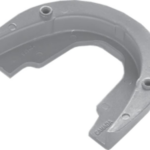 Magnesium anode OMC/sterndrive, Horseshoe (OEM 983494)