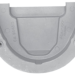 Aluminium anode OMC/sterndrive, Transom Plate (OEM 984513)