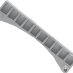 Magnesium anode OMC/Johnson/Evinrude, Waffle bar (OEM 367)