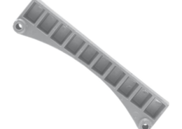 Magnesium anode OMC/Johnson/Evinrude, Waffle bar (OEM 367)
