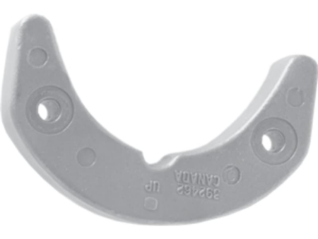 Aluminium anode OMC/Johnson/Evinrude, Small Horseshoe (OEM 392462)