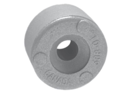 Magnesium anode Yamaha outboard, button (OEM 688-45251-01)