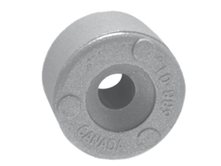 Magnesium anode Yamaha outboard, button (OEM 688-45251-01)