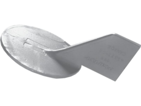 Magnesium anode Yamaha outboard, skeg (OEM 688-45371-02)
