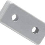 Magnesium anode Yamaha-/Honda outboard, small block (OEM 6EO-45251-11)