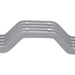 Magnesium anode Yamaha outboard, handle bar (OEM 6G5-45251-01)