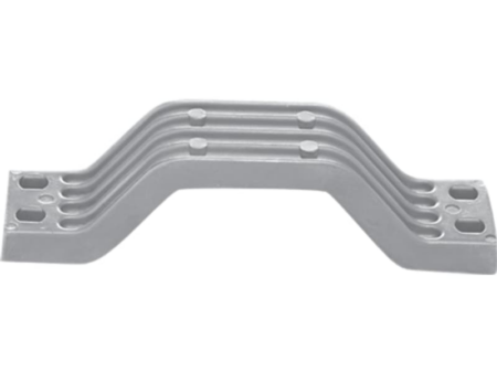 Magnesium anode Yamaha outboard, handle bar (OEM 6G5-45251-01)