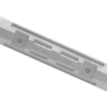Magnesium anode Yamaha outboard, bar (OEM 6H1-45251-02)