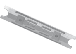 Magnesium anode Yamaha outboard, bar (OEM 6H1-45251-02)