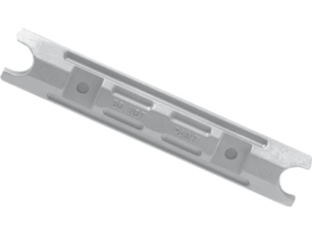 Magnesium anode Yamaha outboard, bar (OEM 6H1-45251-02)