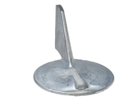 Magnesium anode Yamaha outboard, skeg (OEM 6K14537102)