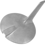 Magnesium anode Yamaha outboard, trib tab (OEM 69L4537100)