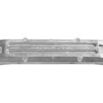 Magnesium anode Honda, Small bar (35-50pk) (OEM 06411-ZV5-000)