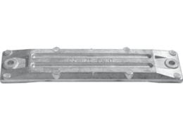 Magnesium anode Honda, Small bar (35-50pk) (OEM 06411-ZV5-000)