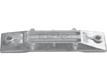 Magnesium anode Honda, Large bar (75-115pk) (OEM 06411-ZW1-000)