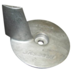 Magnesium anode Mercury/Mariner/Force/Honda, Skeg (OEM 41107ZV500)