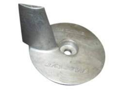 Magnesium anode Mercury/Mariner/Force/Honda, Skeg (OEM 41107ZV500)