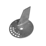 Magnesium anode Suzuki outboard, cutdown skeg (OEM 55125-9630)