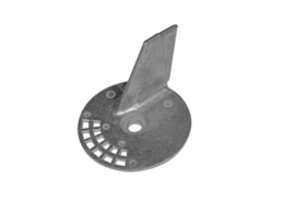 Magnesium anode Suzuki outboard, cutdown skeg (OEM 55125-9630)