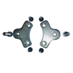 RVS Adapter Kit voor art. 9017518 & 9017518M
