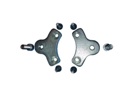 RVS Adapter Kit voor art. 9017518 & 9017518M