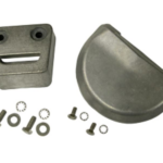 Navalloy aluminium anode kit; Volvo SX