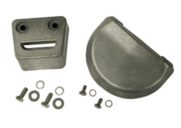 Navalloy aluminium anode kit; Volvo SX