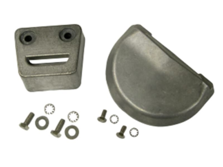 Navalloy aluminium anode kit; Volvo SX