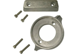 Navalloy aluminium anode kit; Volvo 290