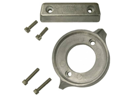 Navalloy aluminium anode kit; Volvo 290