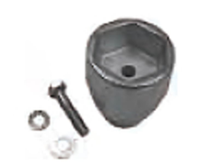 Navalloy aluminium anode; Mercury Prop Anode Bravo 3 > 2004"