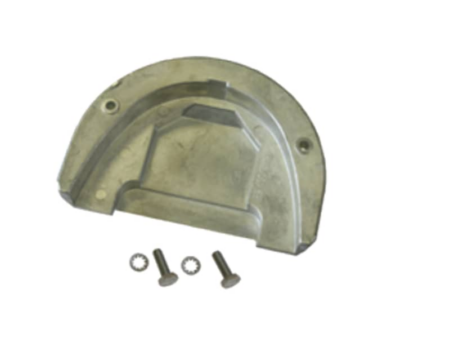 Navalloy aluminium anode; Bombardier front gear case