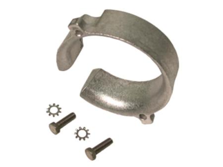Navalloy aluminium anode; Mercury Bravo Bearing Carrier