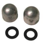 Navalloy aluminium anode; Mercury Gimbal Housing Bolt