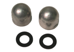 Navalloy aluminium anode; Mercury Gimbal Housing Bolt