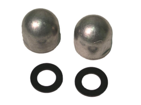 Navalloy aluminium anode; Mercury Gimbal Housing Bolt