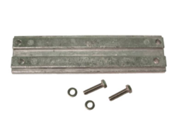 Navalloy aluminium anode; Mercury Outboard Power Trim
