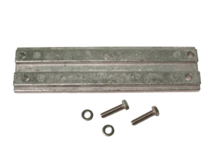 Navalloy aluminium anode; Mercury Outboard Power Trim