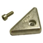 Navalloy aluminium anode; Volvo Penta Side Anode - SX, DP-X