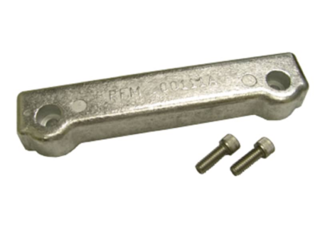 Navalloy aluminium anode; Volvo Penta Anodic Bar