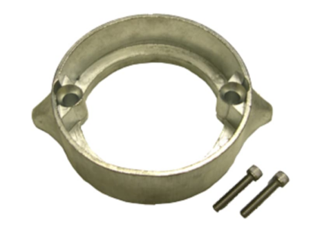 Navalloy aluminium anode; Volvo Penta Prop Ring - Duo Prop