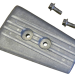 Navalloy aluminium anode; Volvo Penta Gearhouse DPS-A/SX-A