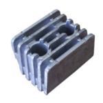 Navalloy aluminium anode; Volvo Penta DPX Outdrive Cube