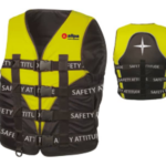 Reddingsvest model "Racing" - L